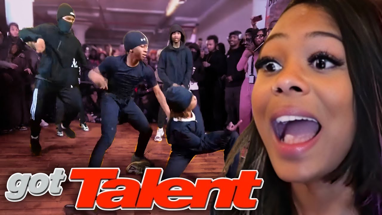 Zoe Spencer & Raud Host The CRAZIEST Philly TANG Wars!