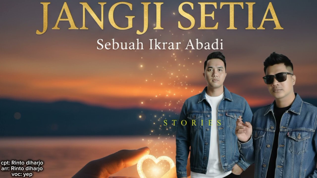 JANGJI SETIA