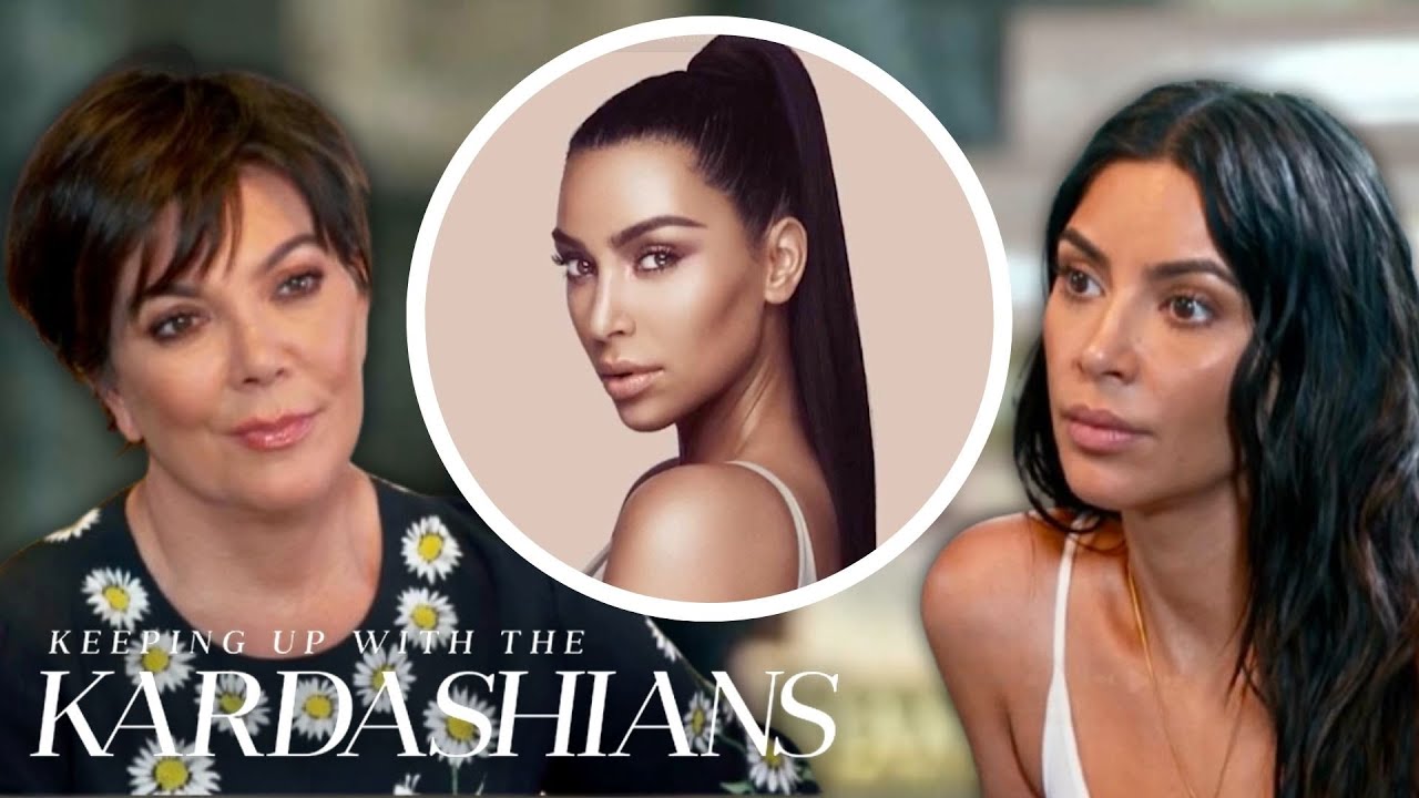 Ким Кардашьян оказалась в центре крупного скандала всего за несколько дней до запуска KKW Beauty ...