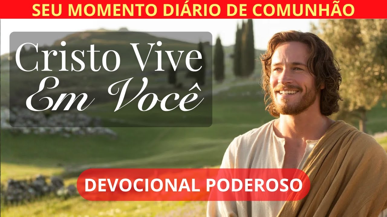 Cristo Vive em Você