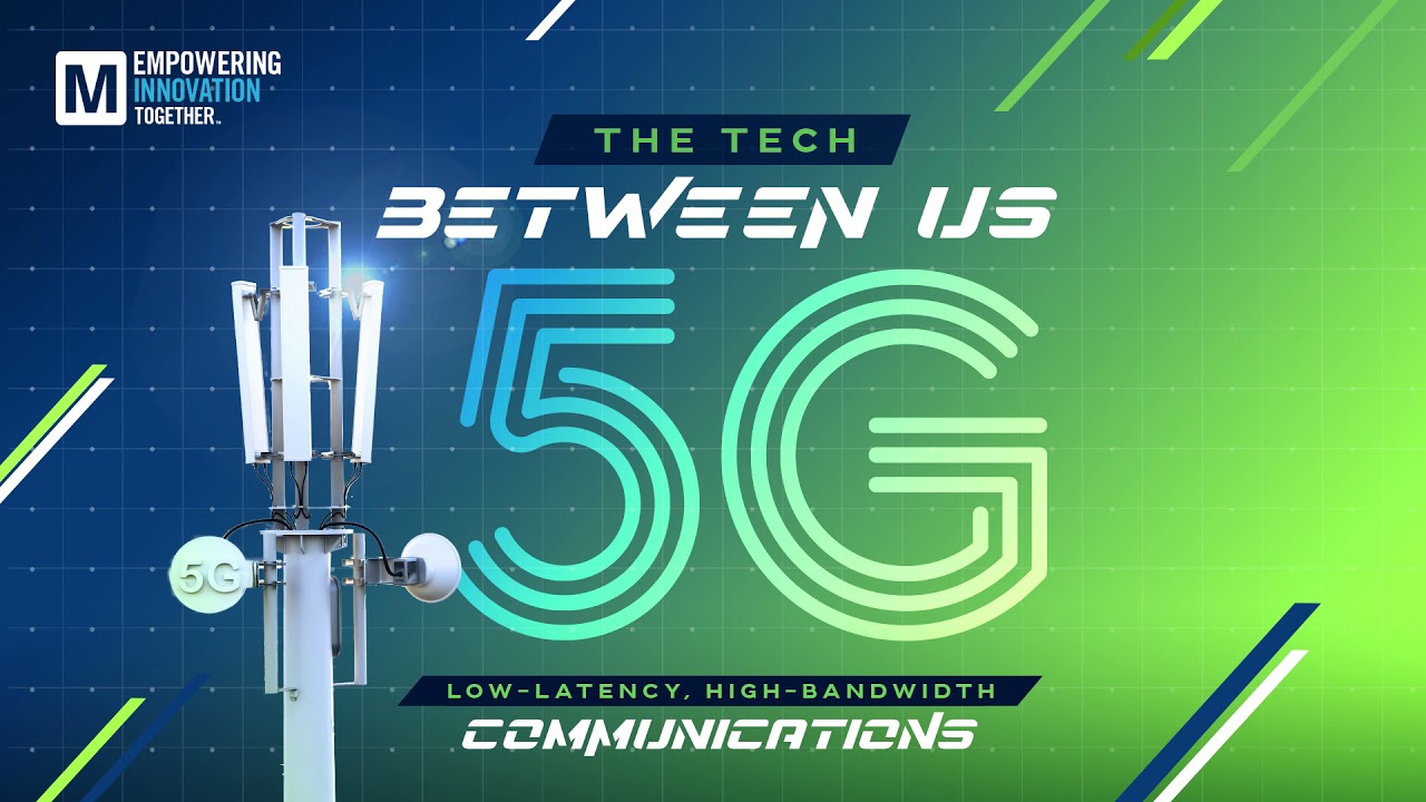 EIT - The Tech Between Us Podcast Episode 1: 5G