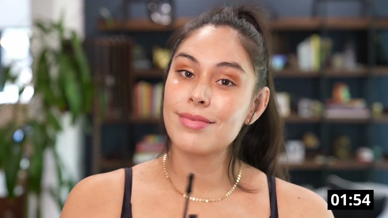 5 Minute Makeup Routine - Mommy Makeup!