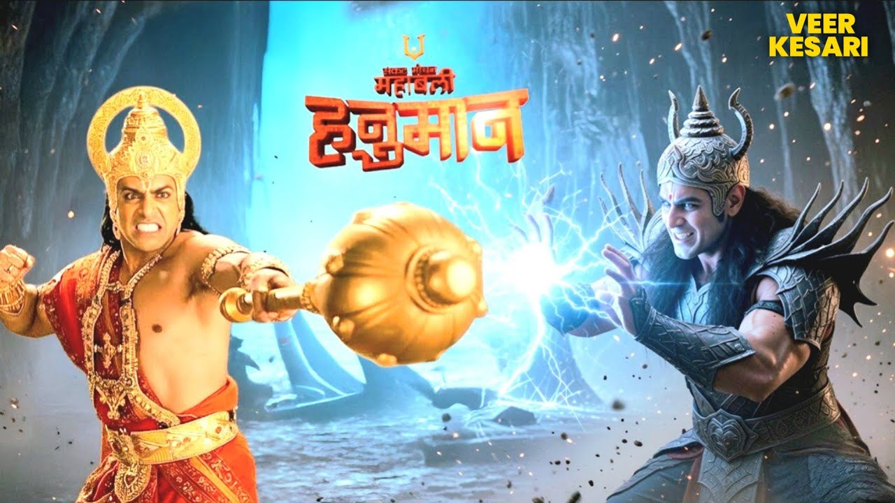 हनुमान और महिषासुर में किसी होगी विजय I Sankat Mochan Mahabali Hanuman | #hanuman #latestepisode