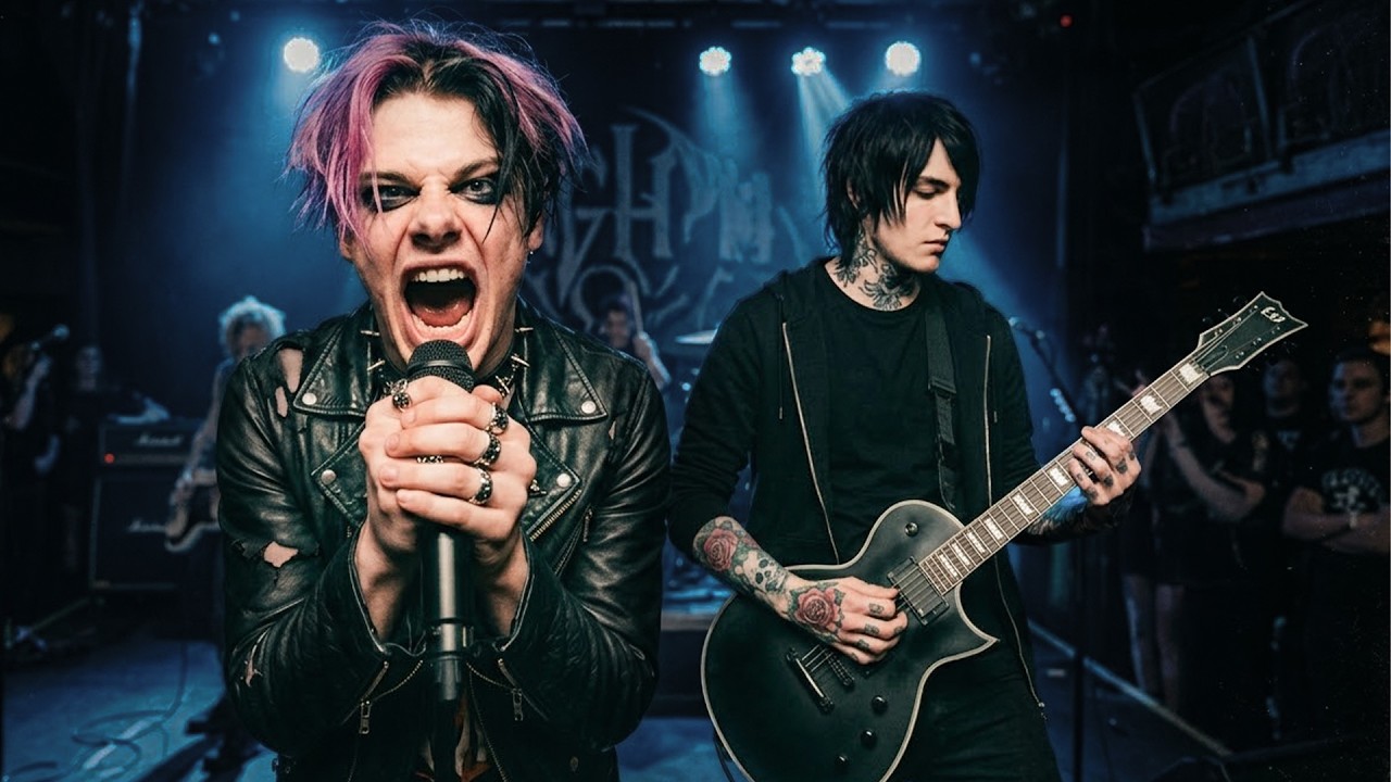 YUNGBLUD ft Last Ashes -  E’re Still Here (Official Music Video)