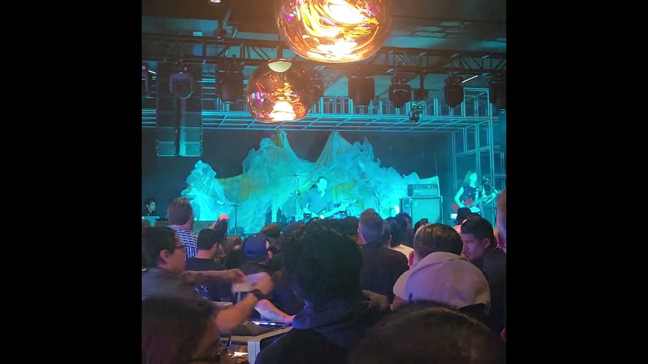 SILVERSUN PICKUPS- THE WRECKAGE live at bEATS at YAMAVA 2/20/26 #livemusic #sspu #silversunpickups