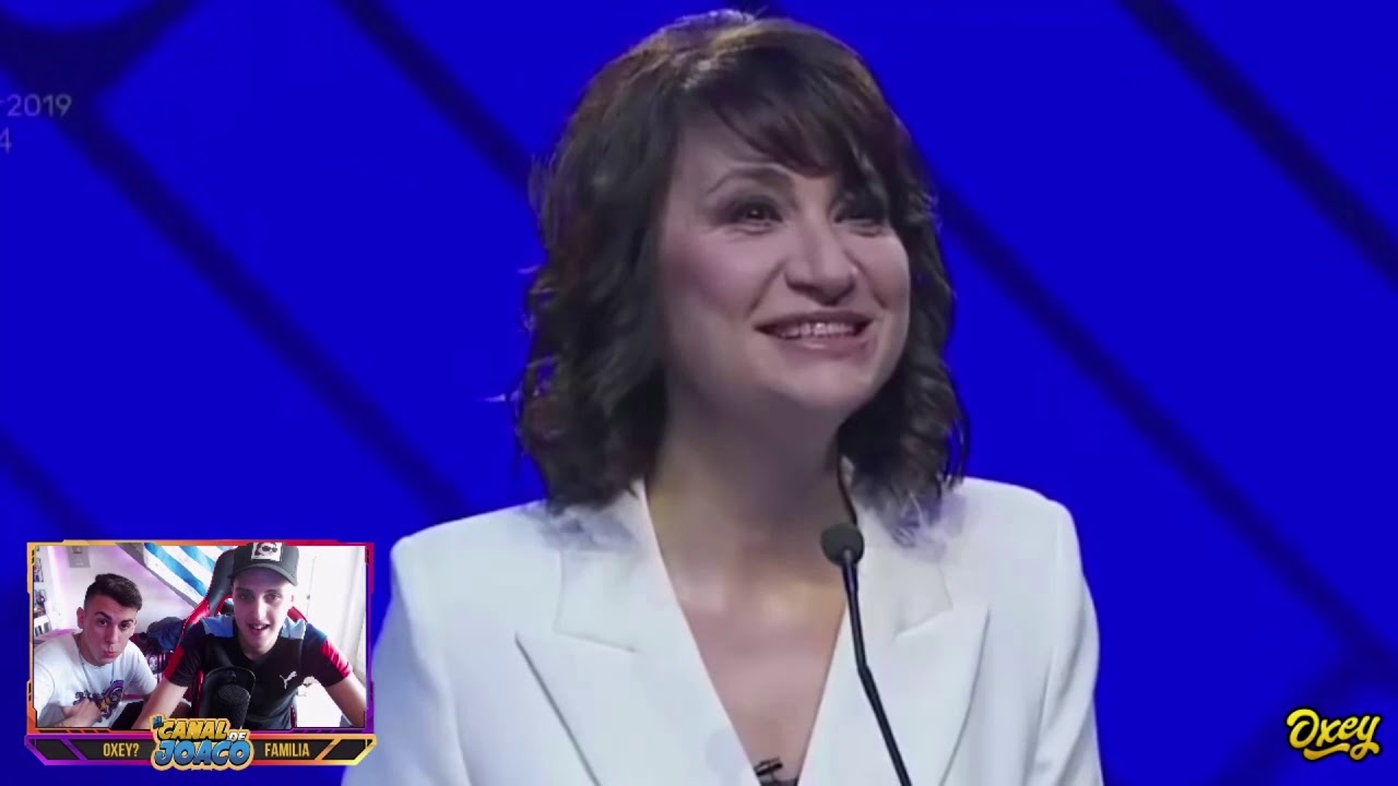 JOACO REACCIONA A MARITO BARACUS - RESUMEN ARGENTINA DEBATE 2019