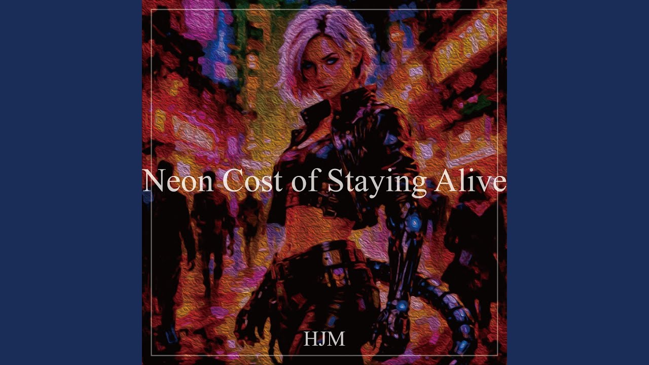 Neon Cost of Staying Alive