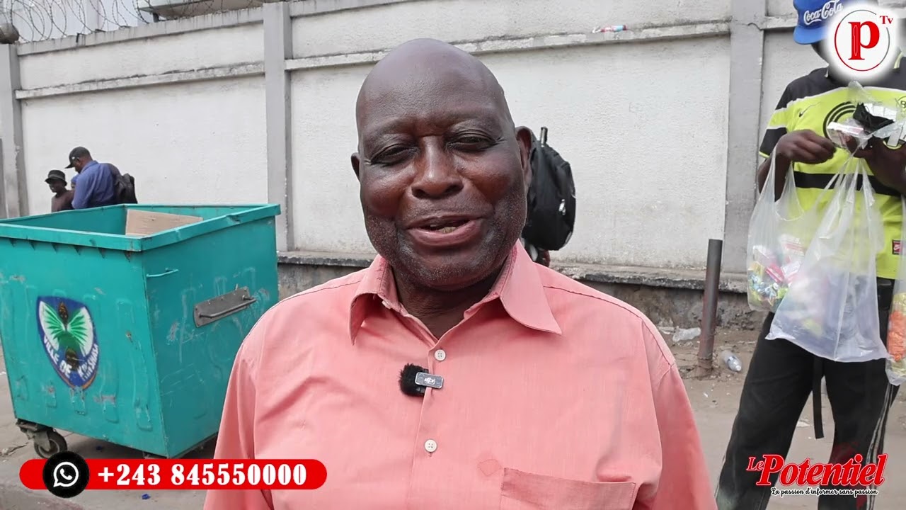 FACE A LA GREVE DES CHAUFFEURS TAXIS A KINSHASA LA POPULATION REAGIT