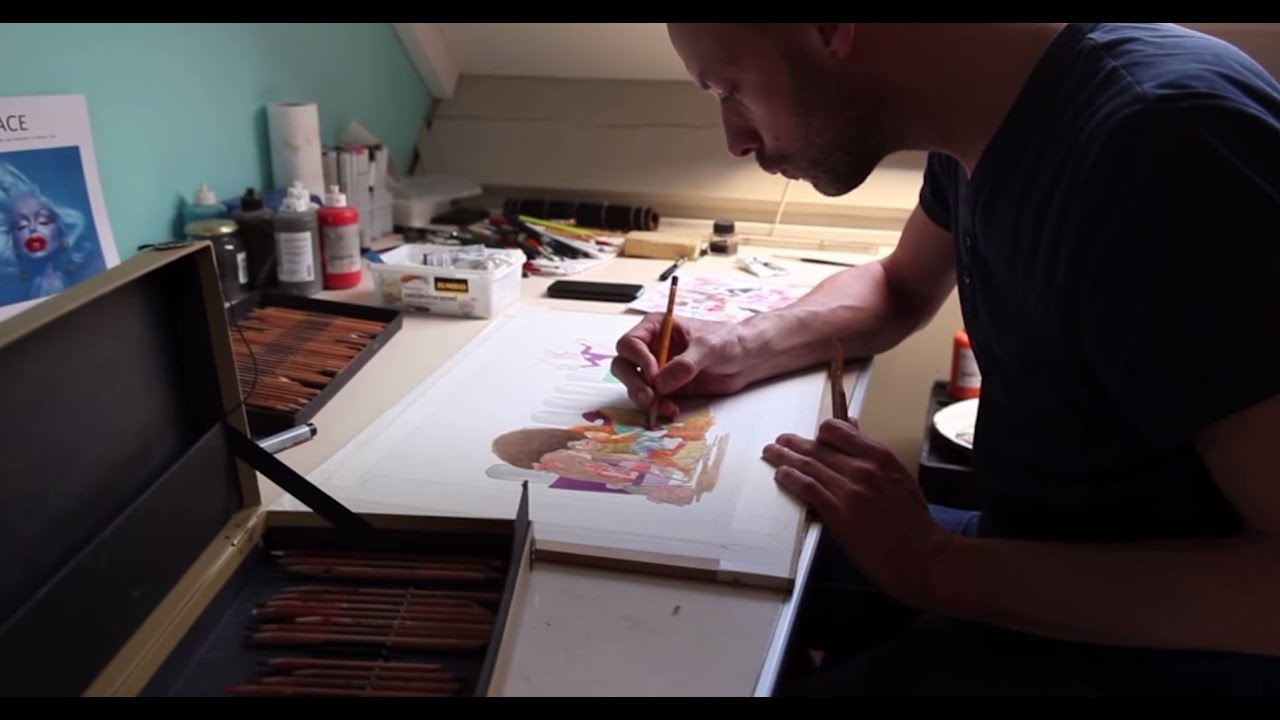 CGMA | Wouter Tulp Interview | Meet Your Mentor