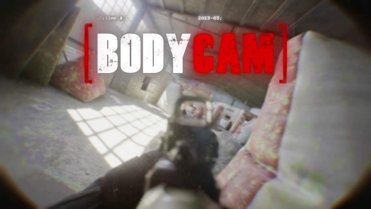 Bodycam | Gameplay