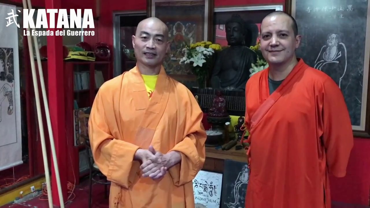 Shi Yan Ming, entrevista con el Famoso Maestro que fuera Monje Shaolin