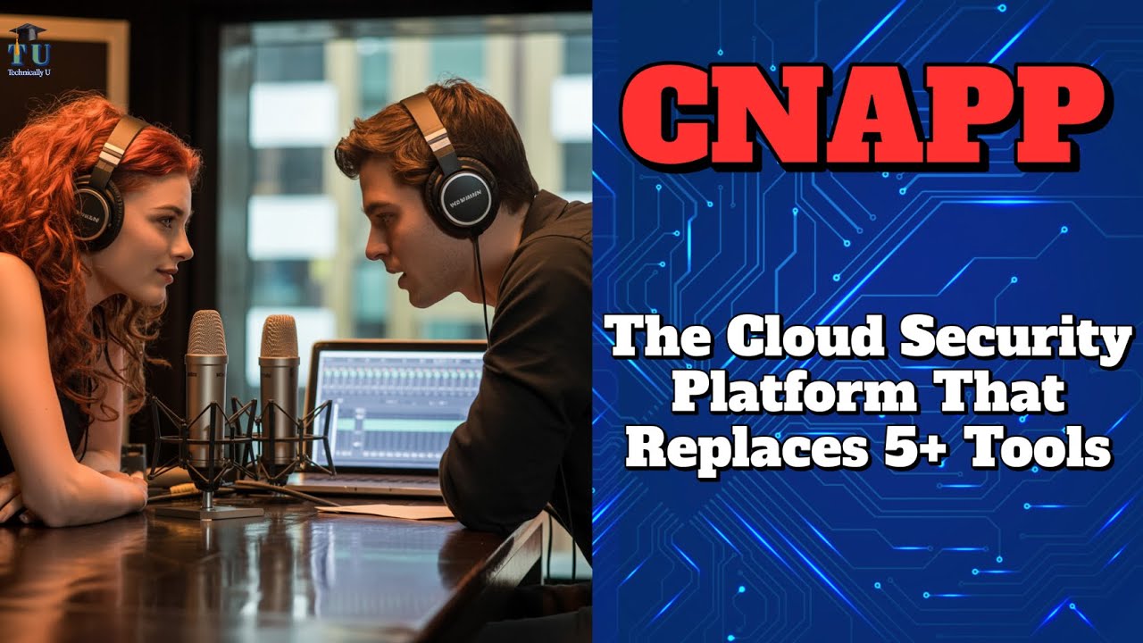 CNAPP: The Cloud Security Platform That Replaces 5+ Tools