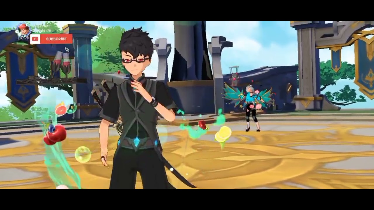 Burning Soul PvP, Against High Power Players - The Legends of Neverland.