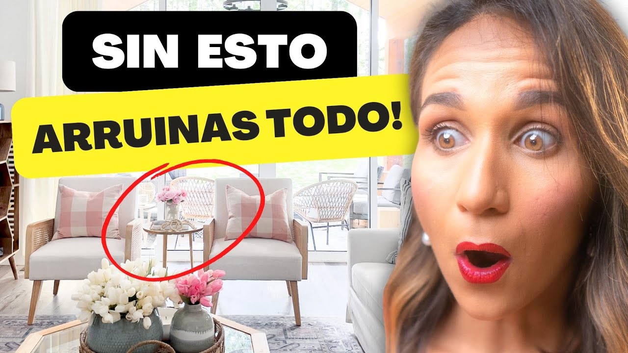 10 COSAS PARA UNA DECORACION ELEGANTE Y FRESCA 😱 Transforma TU Casa Facil en PRIMAVERA