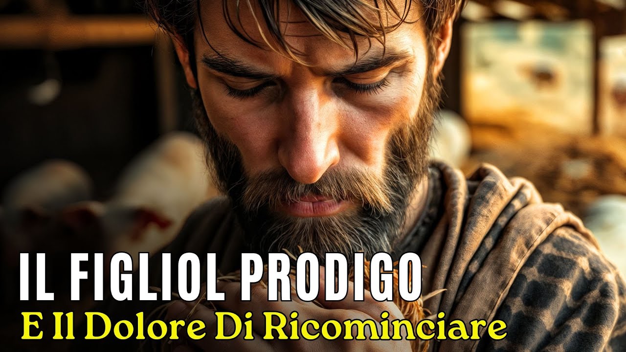 IL FIGLIOL PRODIGO: La Storia Più Emozionante Sul Perdono E Il Ricominciare!
