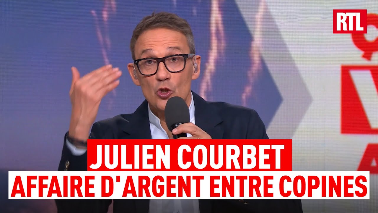 Julien Courbet : elle prête 1 700€ à une collègue qu'elle pensait être une amie