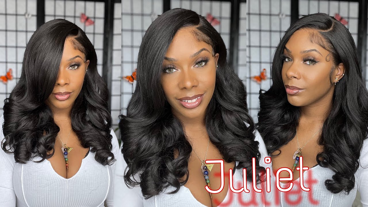 ЛЮБЛЮ ЭТО 😍 | Парик Outre Melted Hairline Lace Front - Juliet