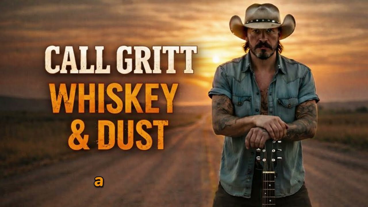 Call Gritt - Whiskey & Dust