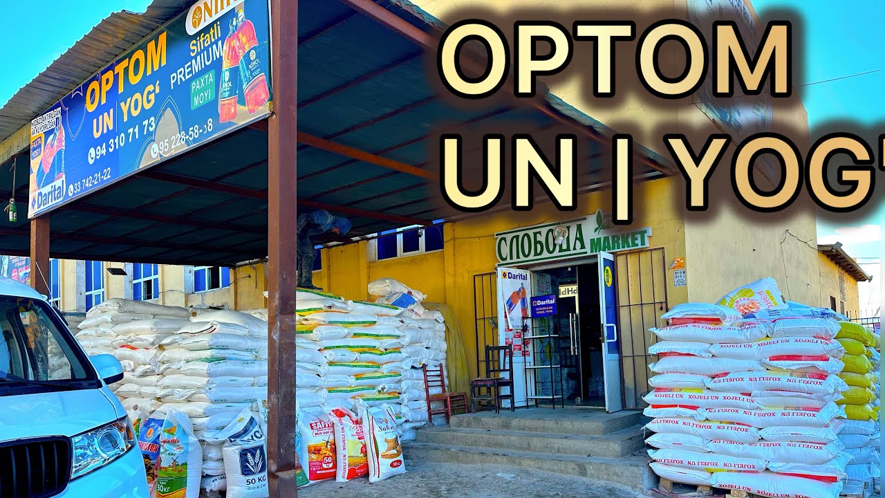 OTOM UN YOG' XONQA | УН ЁГ НАРХЛАРИ