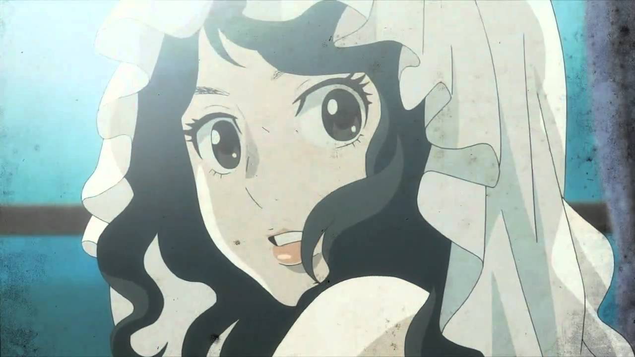 Kuragehime - Won't you?!