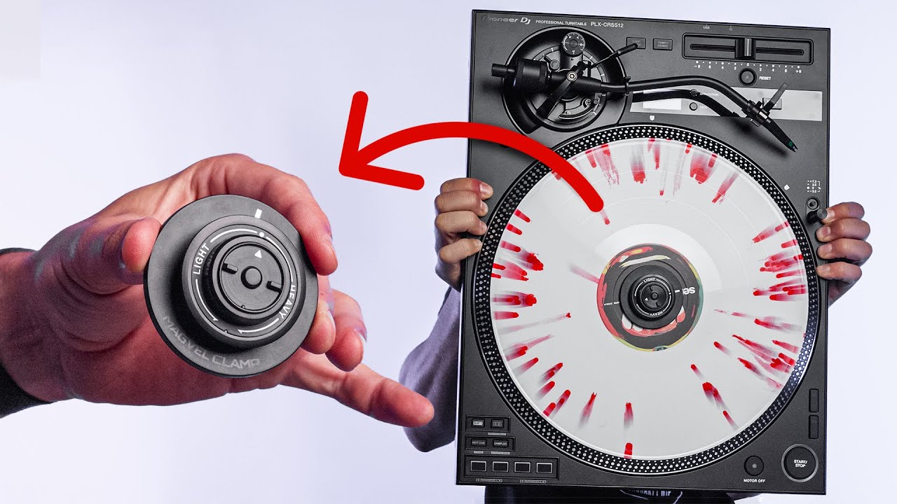 Невиданные ранее технологии! Обзор Pioneer DJ PLX-CRSS12