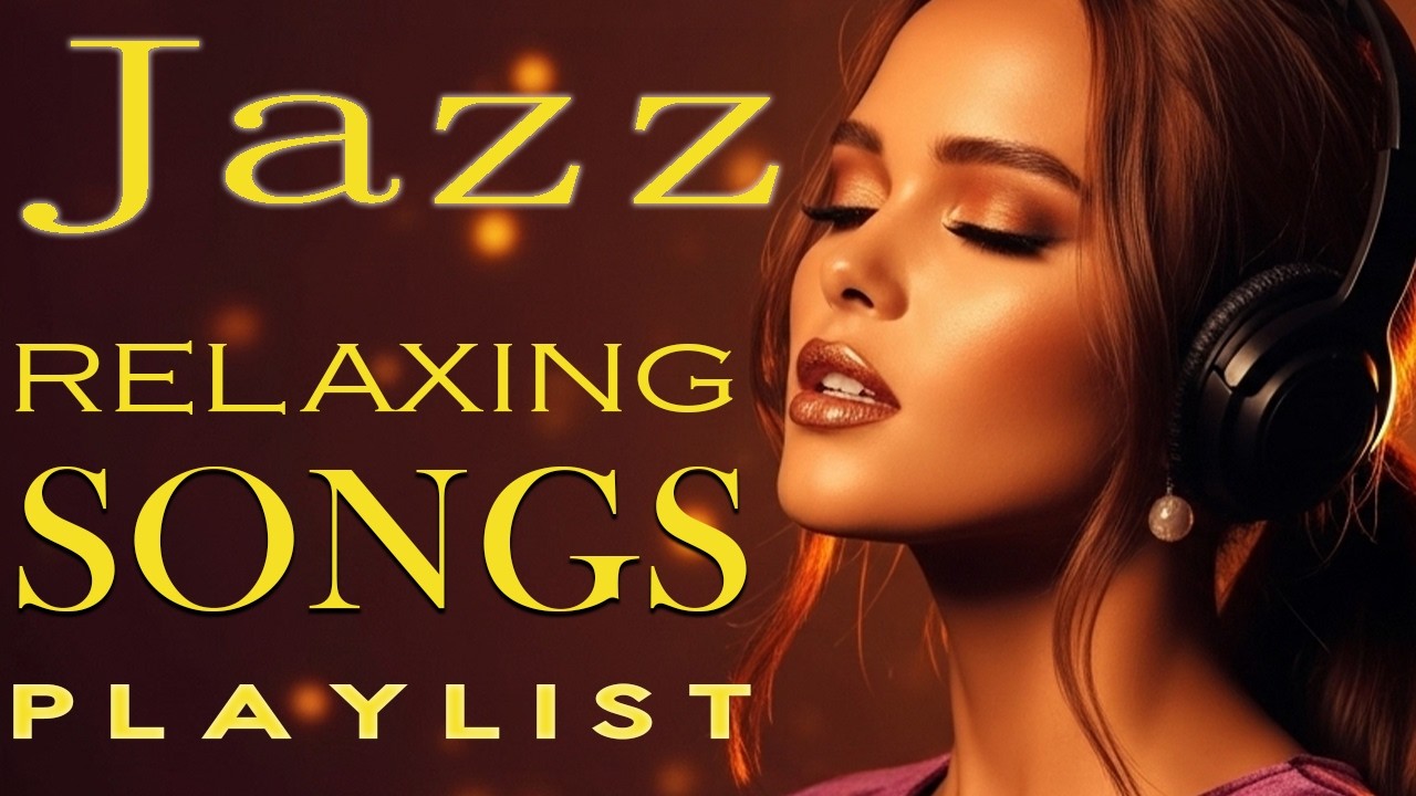 Smooth Vocal Jazz by Female Singer | Soulful Romantic Evening Lounge Music