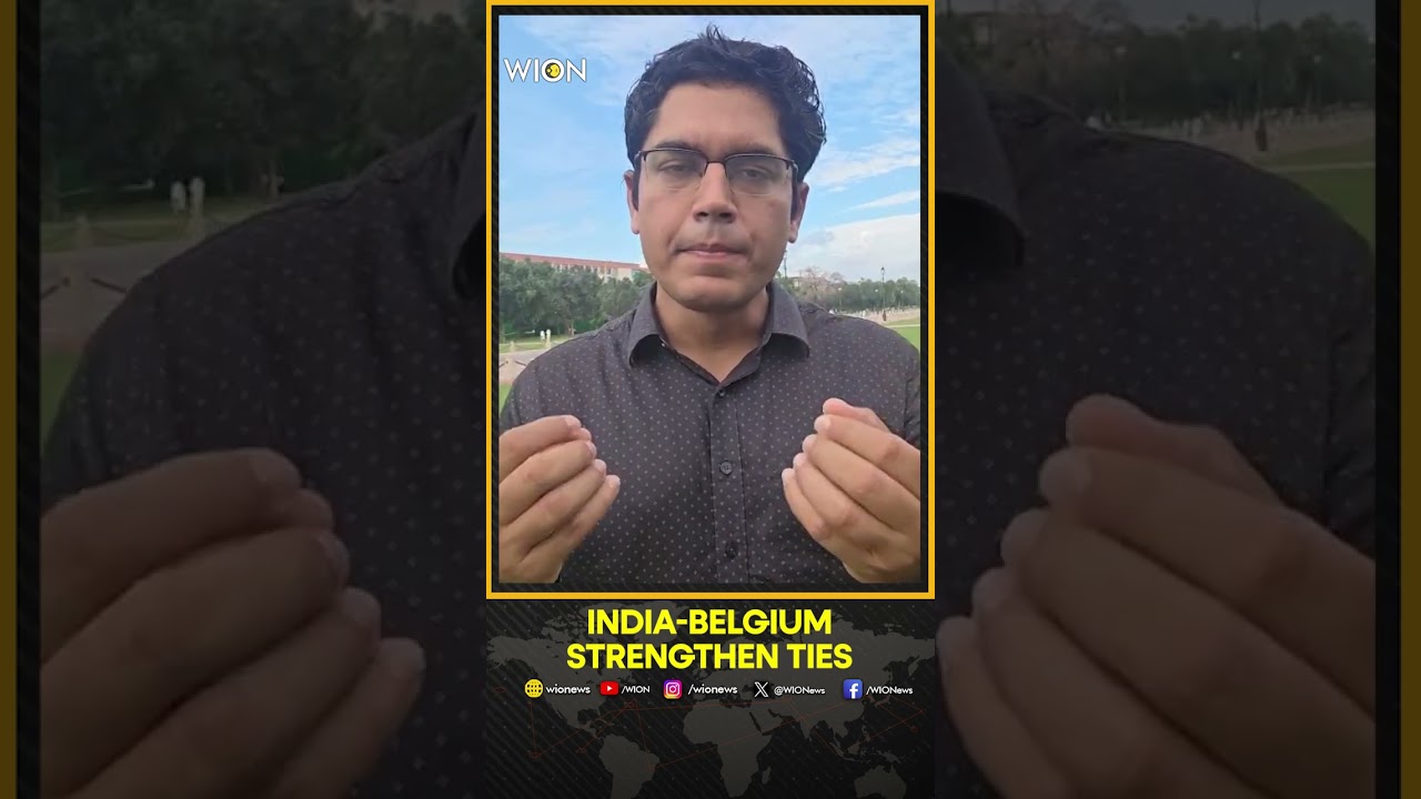 Belgian PM's First India Visit Brings Defence Deals, Trade Goals | WION