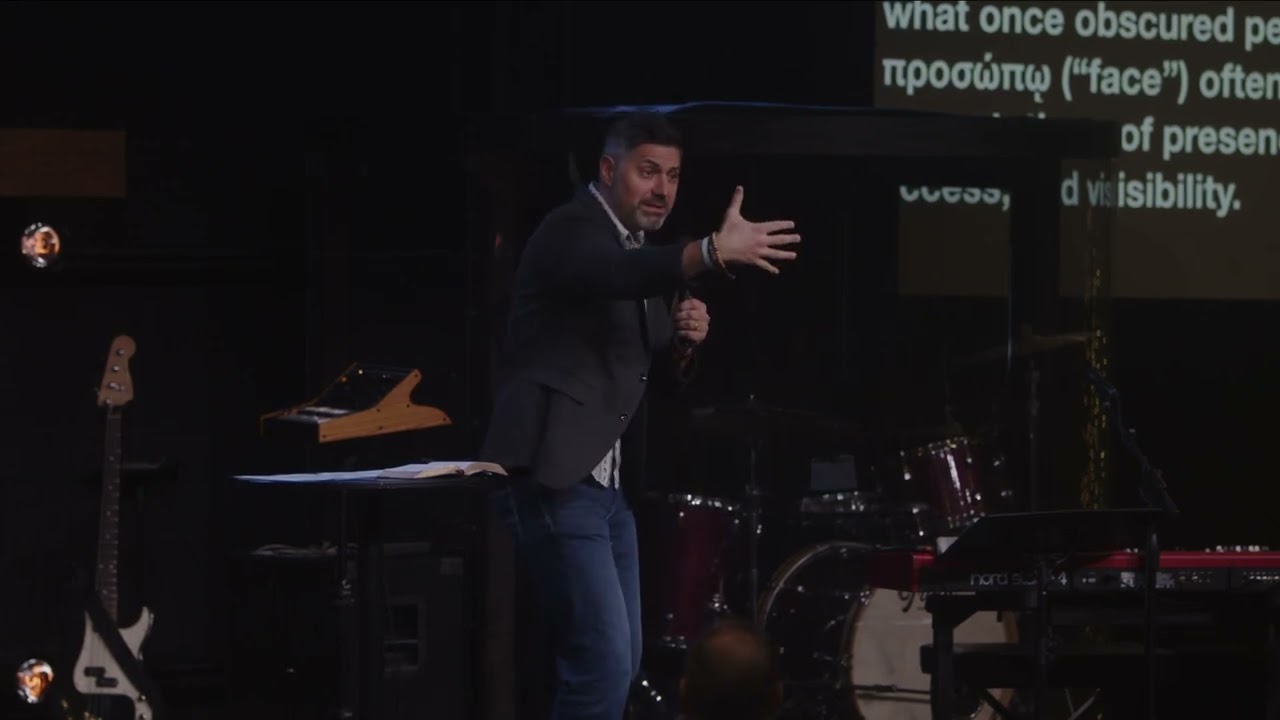 Trinity Messages | Pastor Mike Colaw | Prayer Is Not Sorcery, It's Surrender