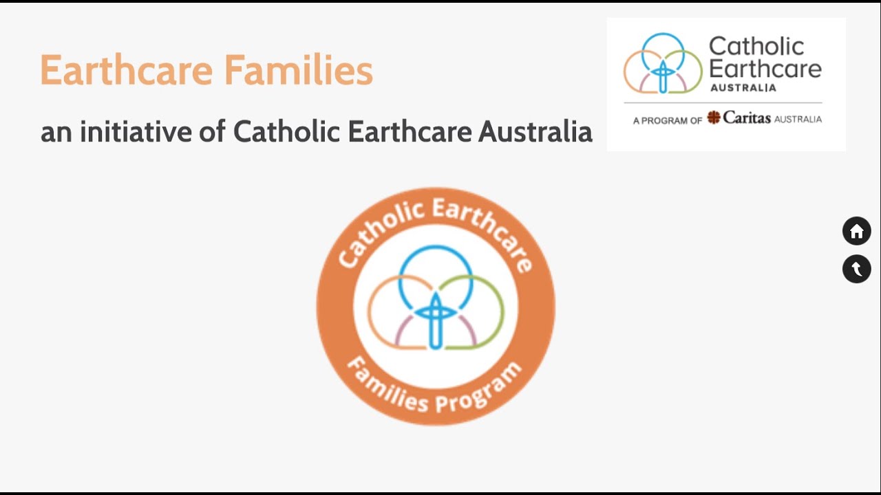 Earthcare Families information video