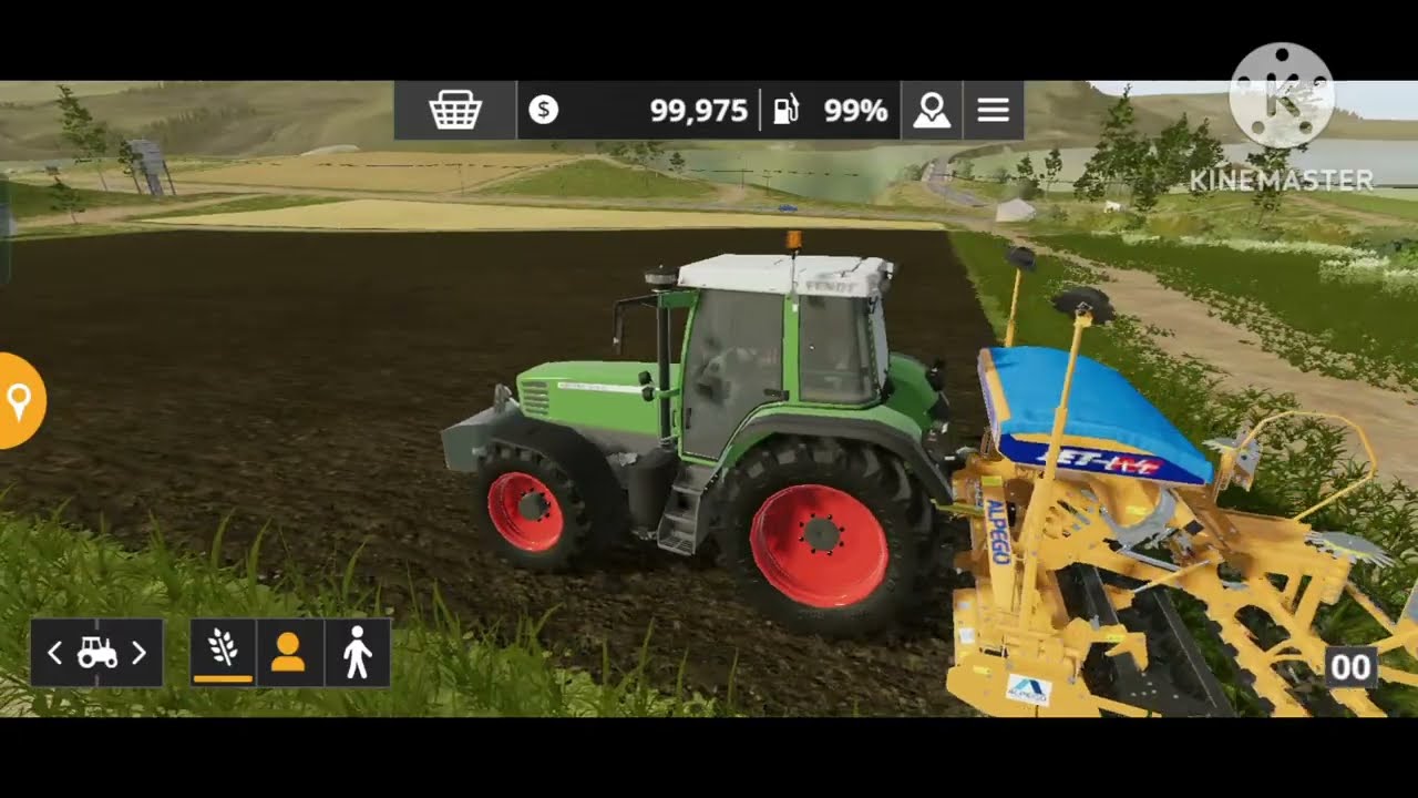 FARMING SIMULATOR 20 GAMEPLAY || HOW TO FARMING SIMULATOR 20 GAMEPLAY EPISODE 1
