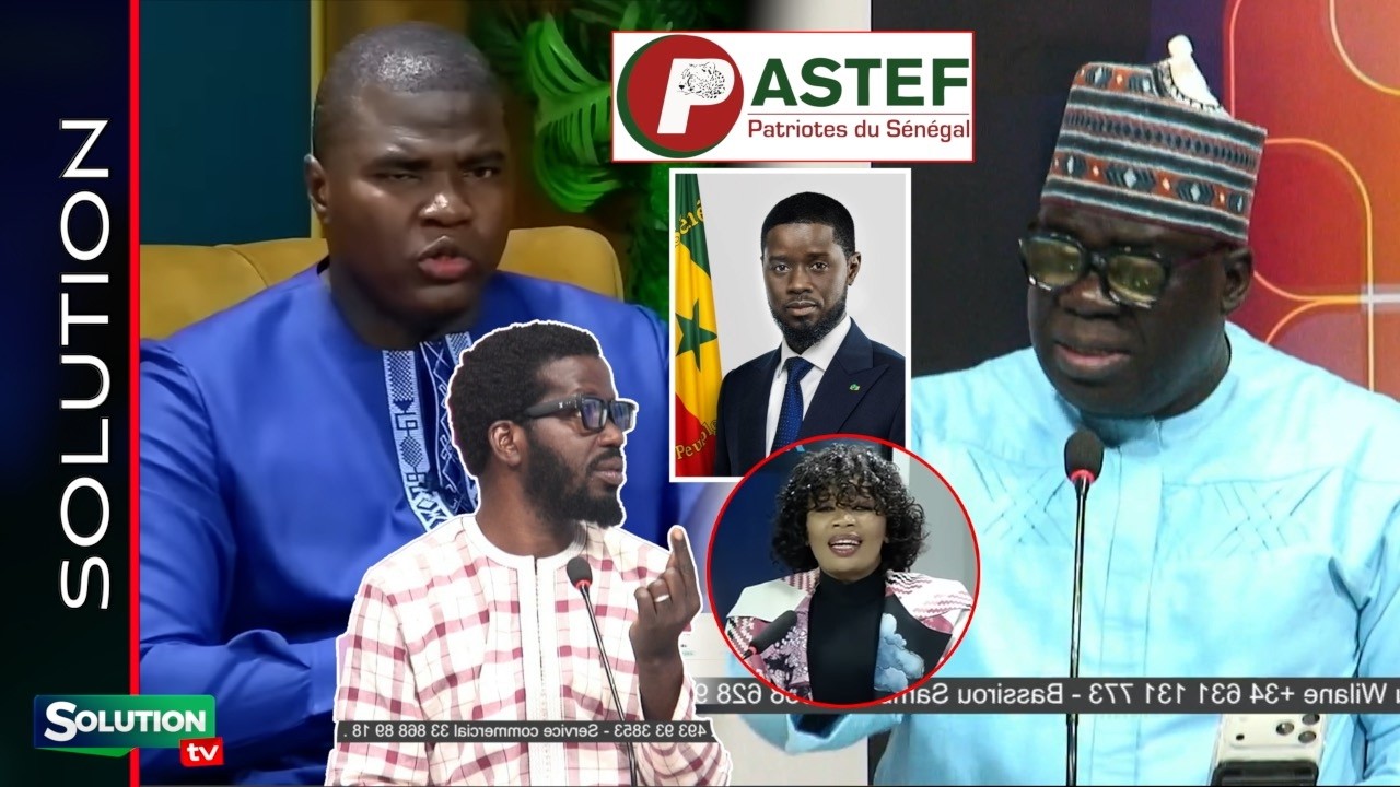 AMADOU BA DÉMENT MAIMOUNA NDOUR FAYE...BAYE ASSANE TIRE SUR   SA NDIOGOU KOUDOUL AMAMDOU BA LOUMOULA