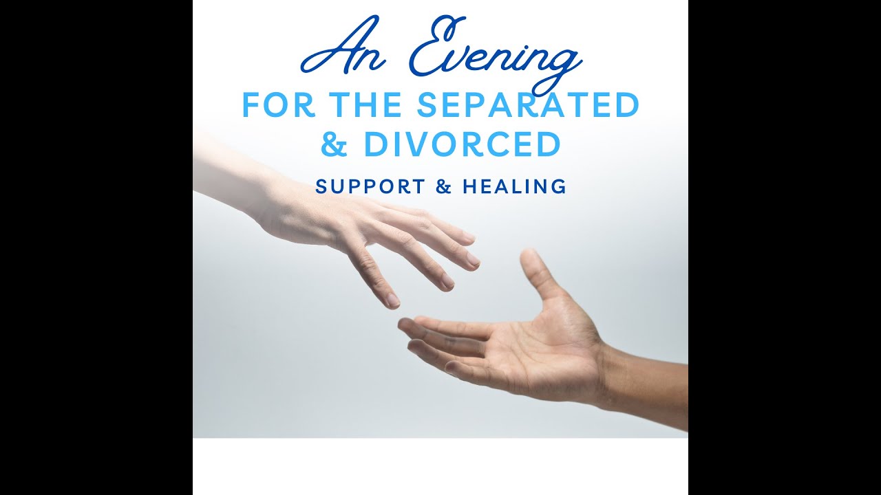 An Evening for the Divorced & Separated - Carolyn Klika & Abounding Joy w/Diocese of Owensboro 8/25