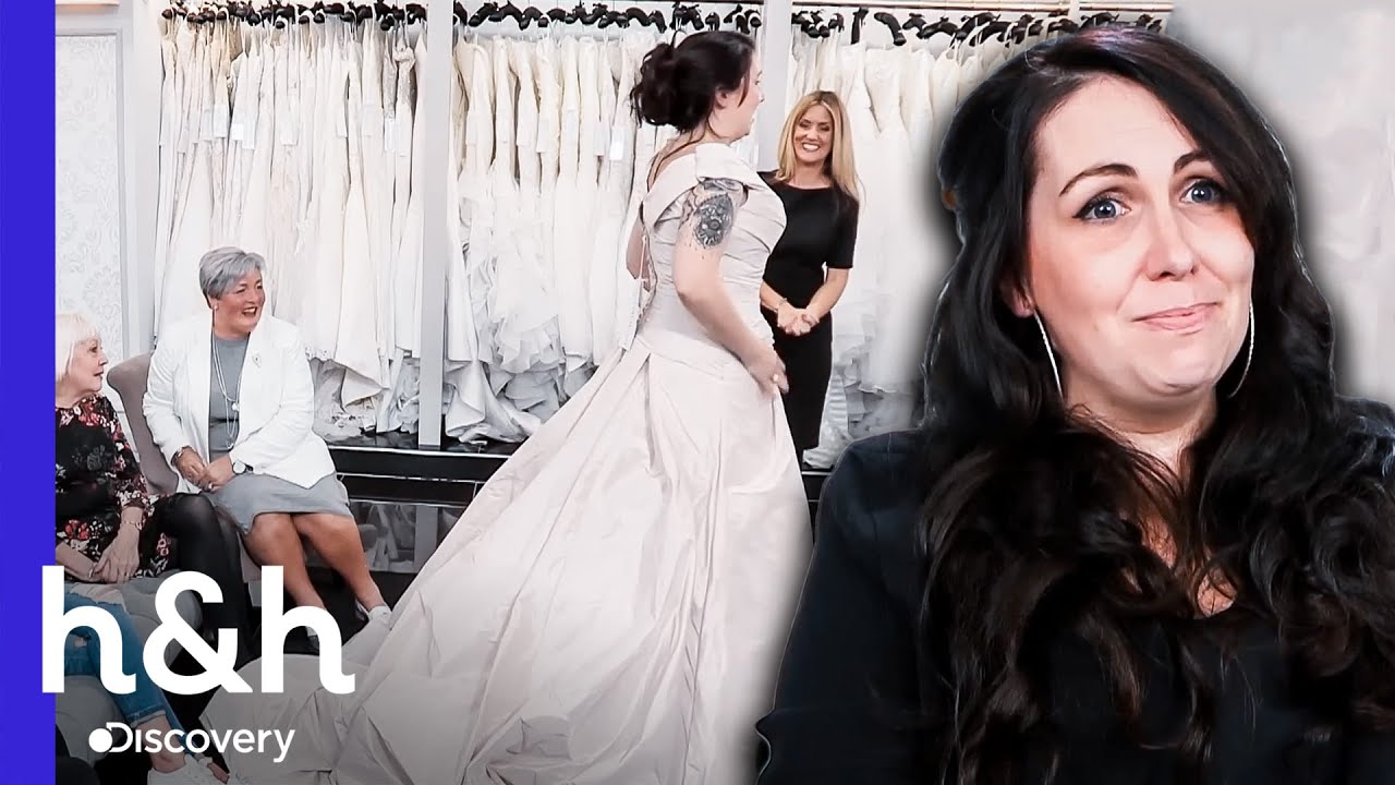 Vestidos que as famílias nunca esquecerão | O Vestido Ideal: Reino Unido | Discovery H&H Brasil