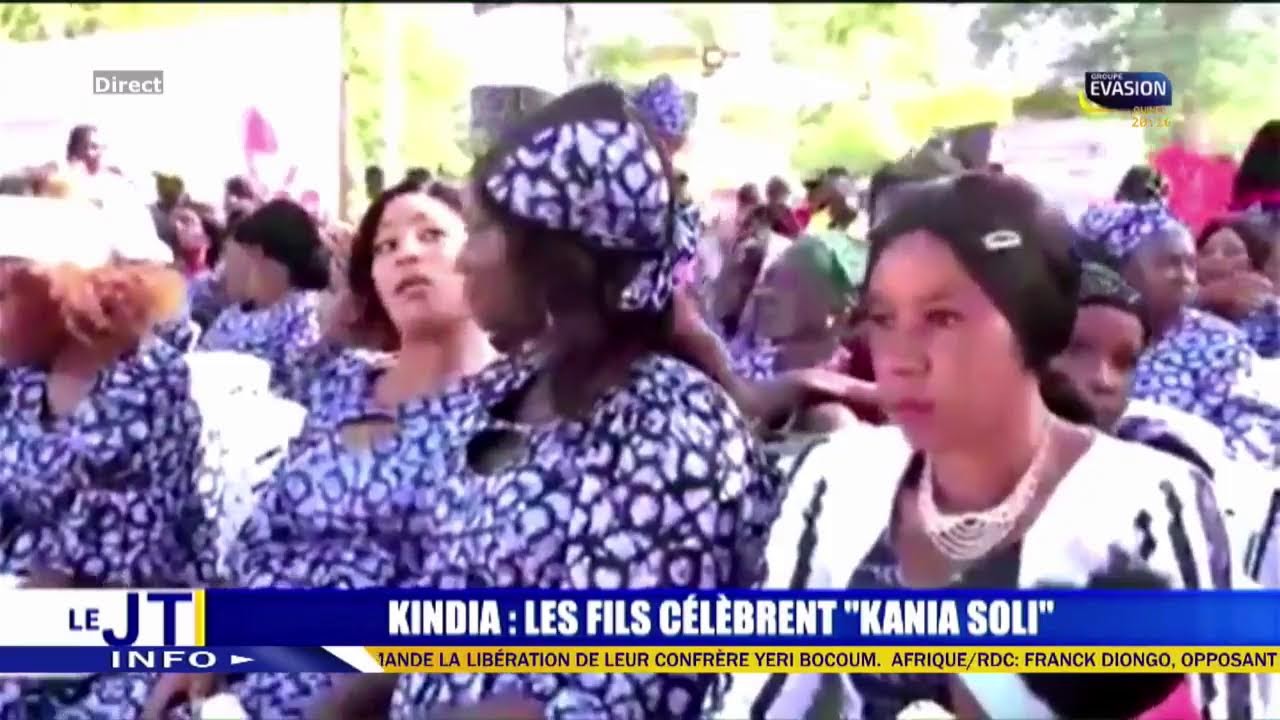 LE JOURNAL DU 19 JUIN 2024