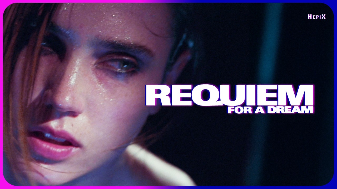 REQUIEM FOR A DREAM - Comment mettre en scène l'addiction ? (Documentaire)