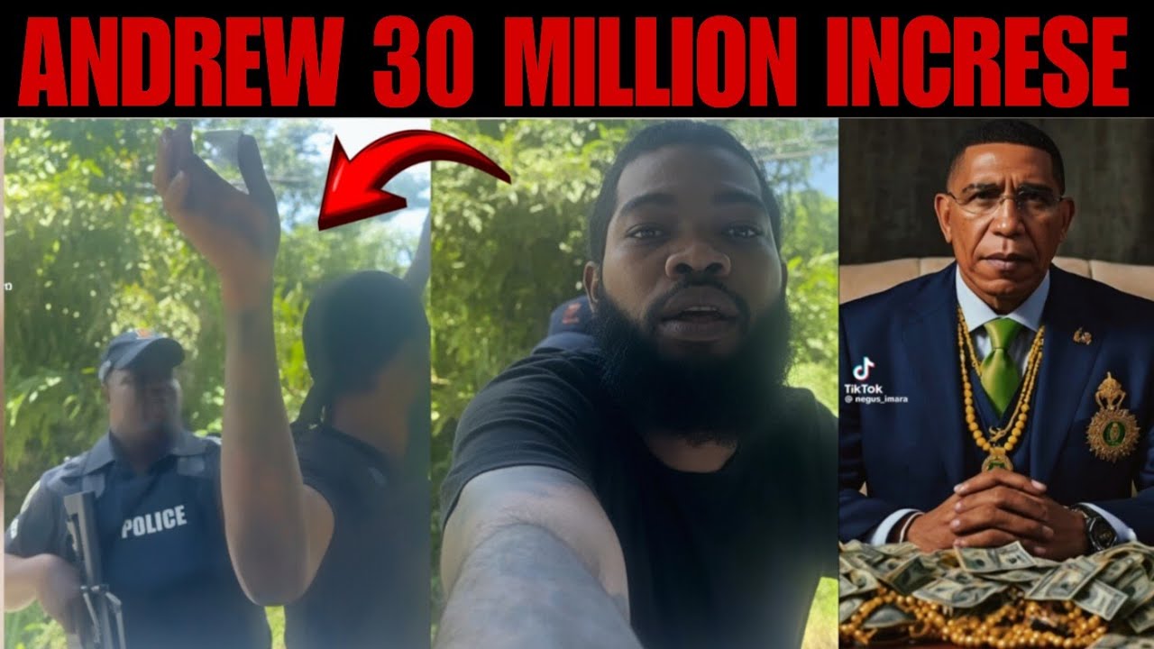 LOOK! POLICE Fire GVN SH0T At Popular TIK TOKER King DONIA HOUSE(ALLEGEDLY)Andrew Increse/KARTEL