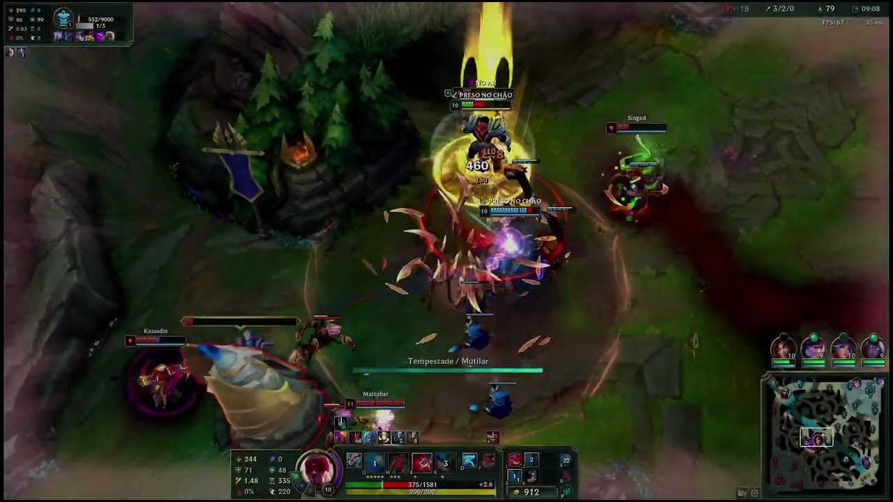 SCRIPT 2026 QUE FAZ A RIOT CHORAR!
