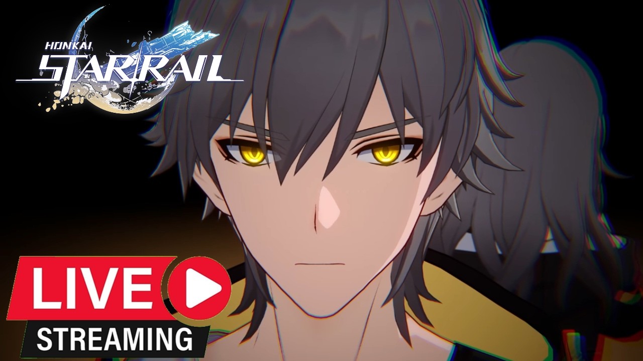 (Live) Honkai: Star Rail Indonesia - Weekly aja kayaknya