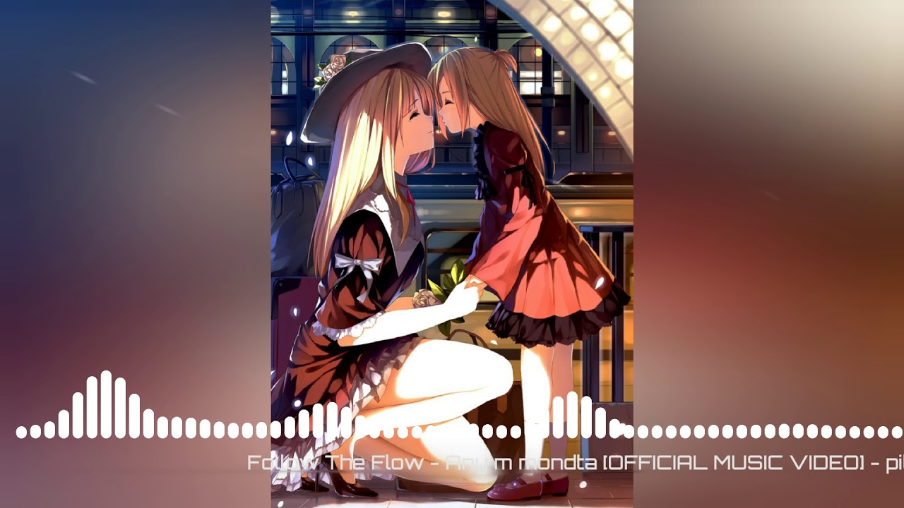 Nightcore-Follow The Flow-Anyám mondta