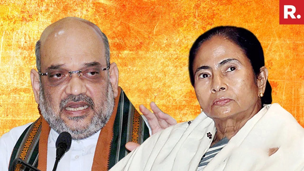 W.B BJP Files Caveat In Supreme Court Over Calcutta HIgh Court Order On Rath Yatra #ShahVsMamata