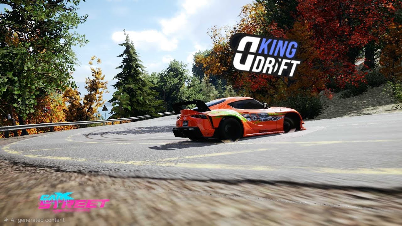 CarX Street Drift King with S90 and Tune | CarX Street 