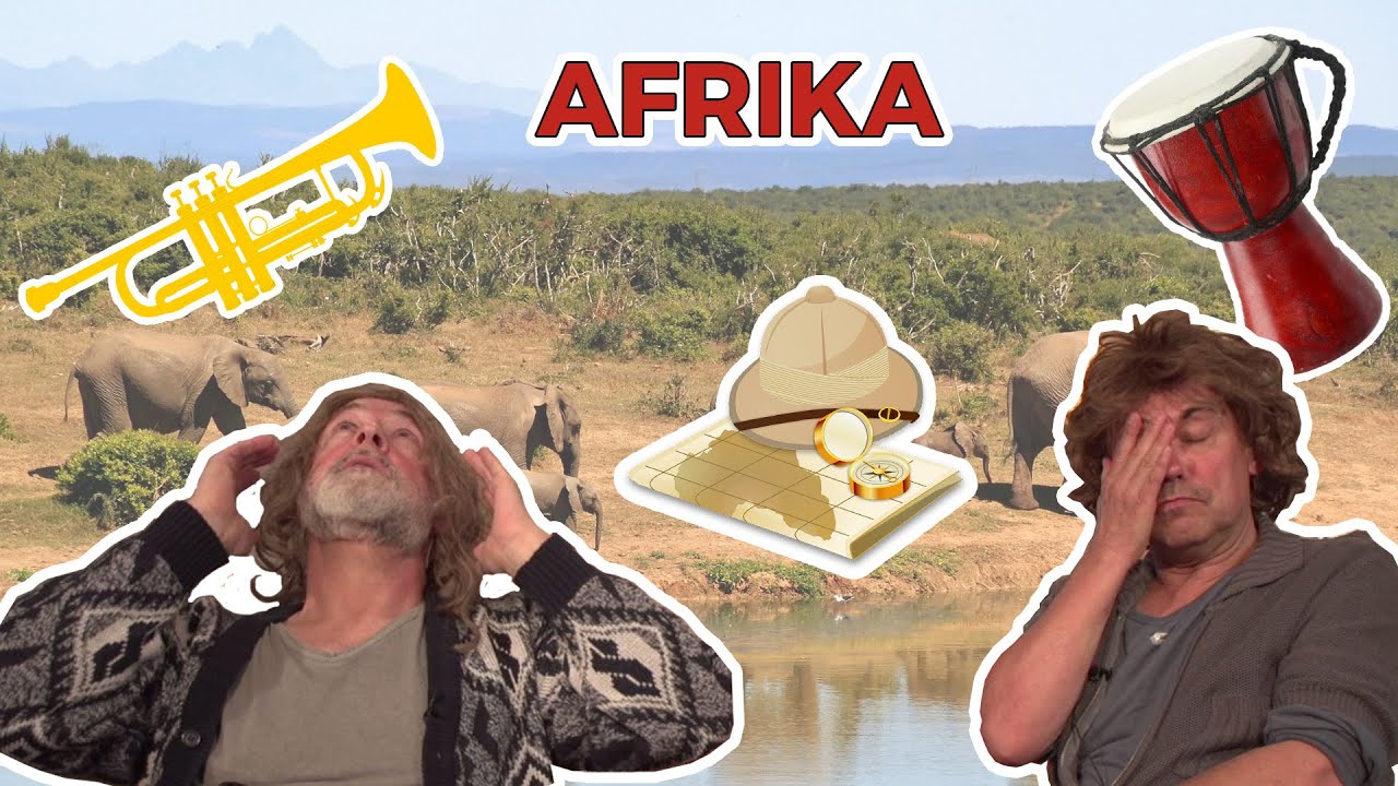 Badesalz - AsoTV - Afrika
