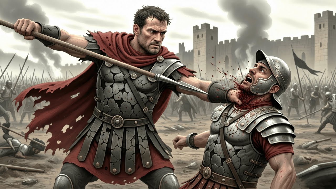 Gerçek Maximus Decimus Meridius Kimdi? | Yaşanmış Gerçek Gladyatör Hikayesi