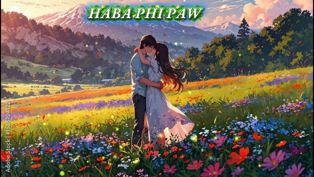 Haba phi paw//cover song//new khasi song 