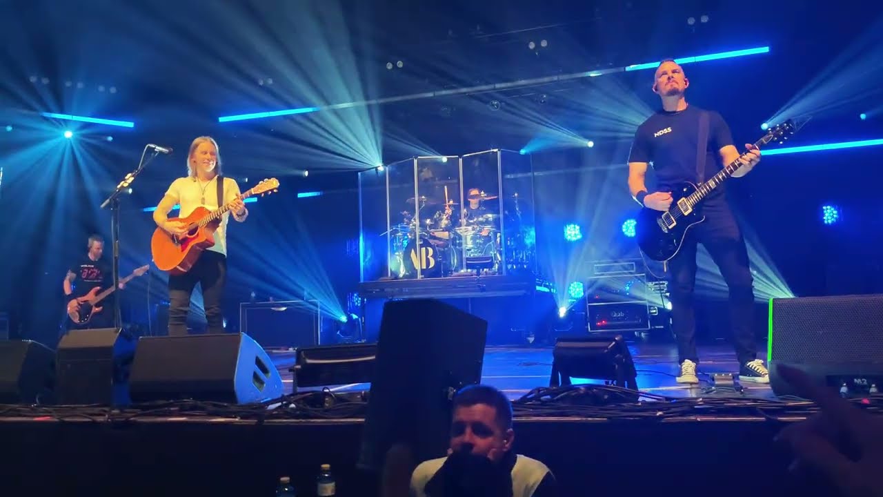Alter Bridge - Watch Over You, live in Vienna, 30 Jan 2026