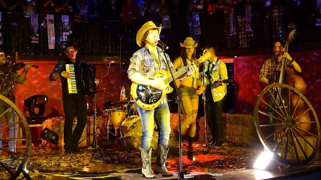 Zé Amaro - Cowboy Apaixonado - 2015