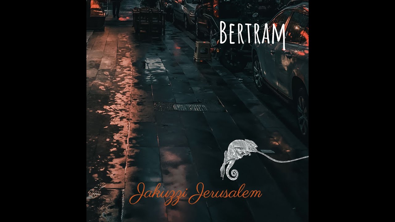 BERTRAM I Jakuzzi Jerusalem