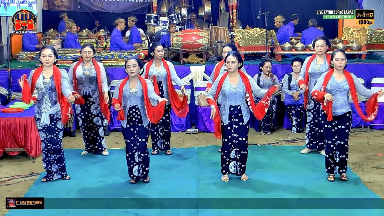 Live TAYUB GLERRR SURYO LARAS TRENGGALEK NEWS 2026 | PT. YAPA SANDY MEDIA KONDANGNYA TAYUB INDONESIA