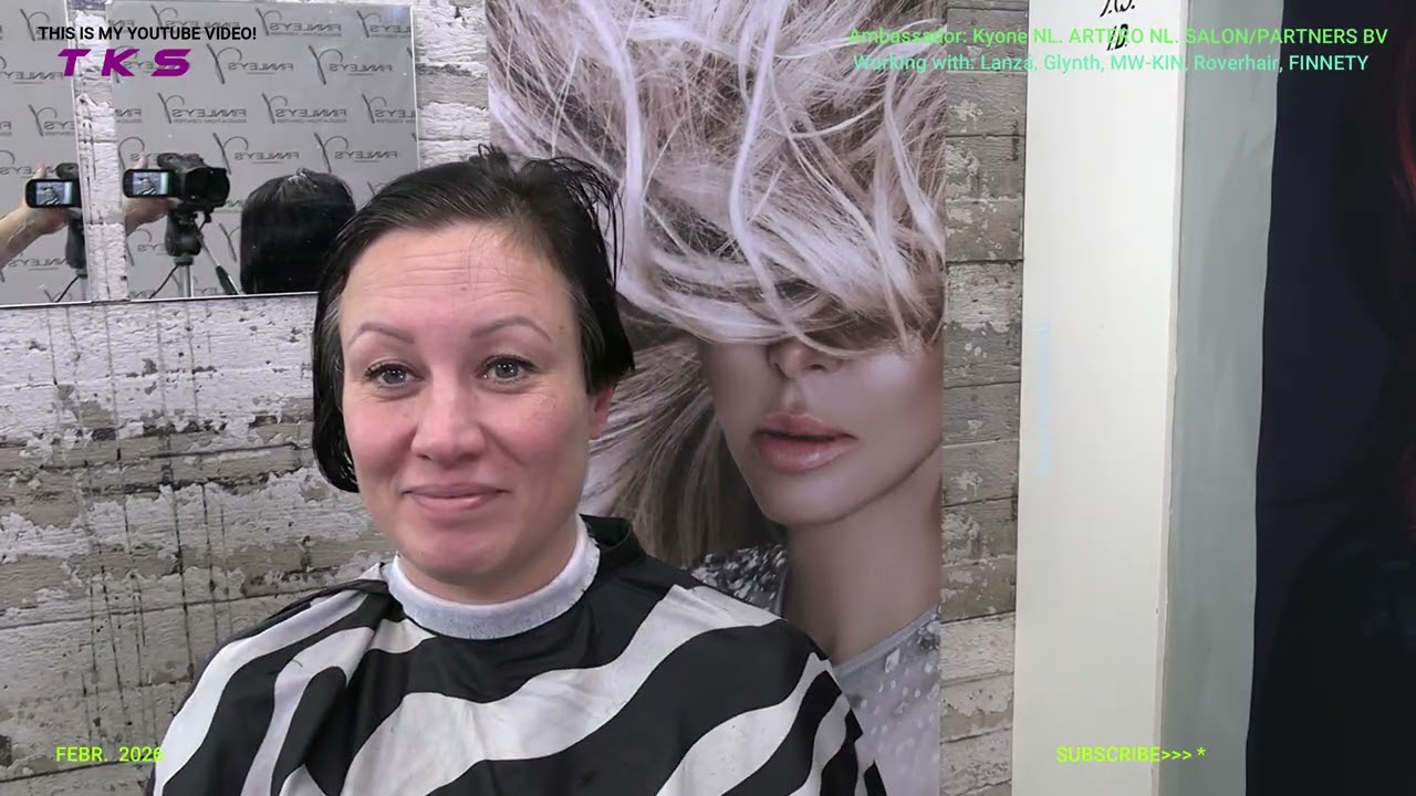 I LOVE TO GROW MY HAIR AND COLOR IT!!! ILSE by T.K.S.