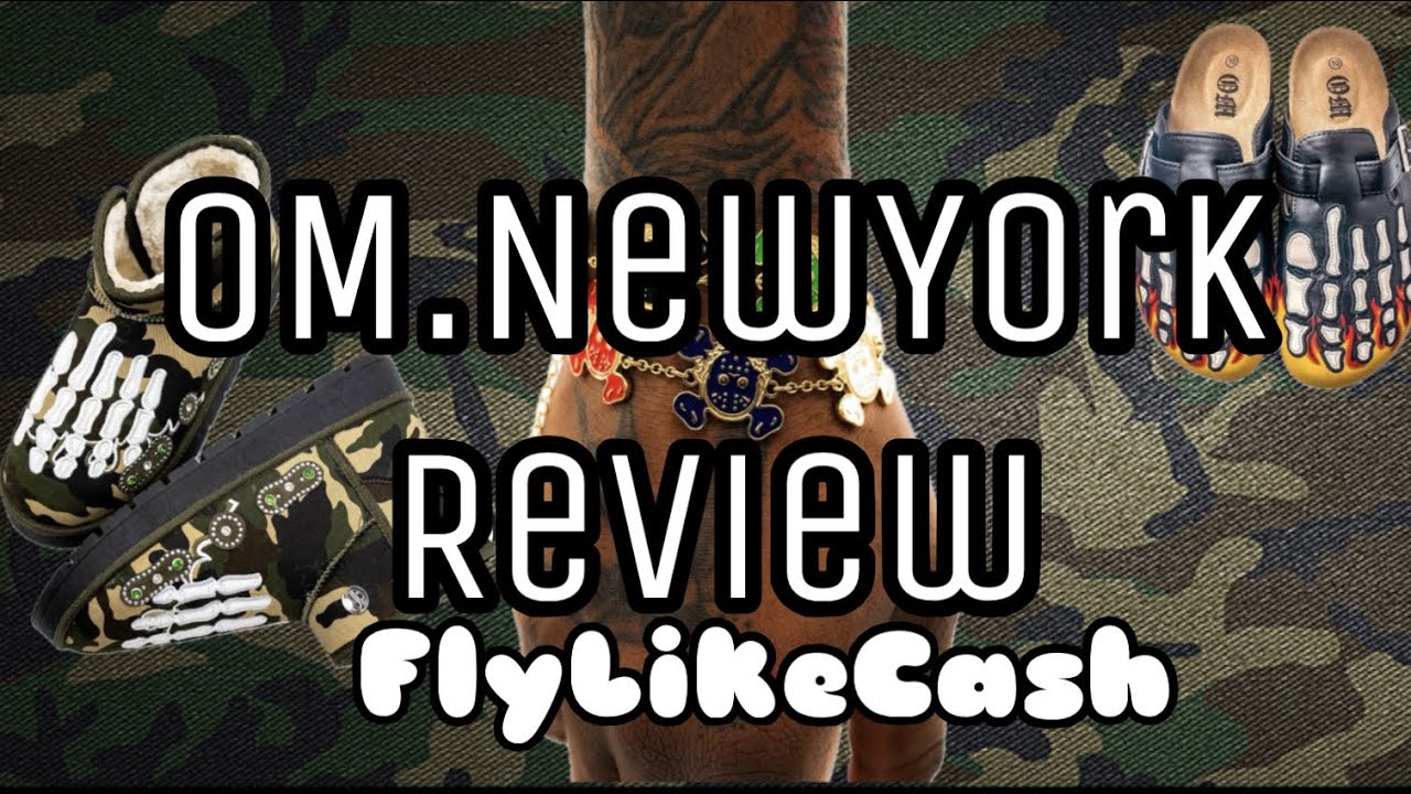 Octavious Marks ( Camo Sluggs Boots Review + On Foot ) 